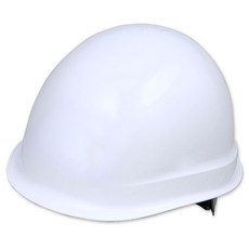 동명 산업 현장 공사장 머리 보호 안전모 MP형, 화이트, 1개