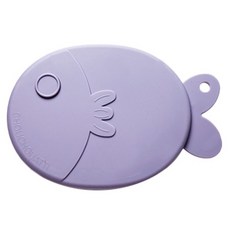 CHOUCHOUATTI 嬰幼兒副食品矽膠吸盤碗, 1個, 紫色