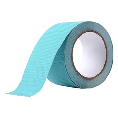 PVC 防滑安全膠帶 PEVA 藍色 寬5cm x 長5m, 1個