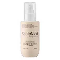 ScalpMed 黃金微生態蛋白護髮精華, 100ml, 1個