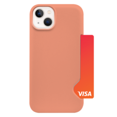 이루다 빈티지 컬러 카드하드 휴대폰 케이스