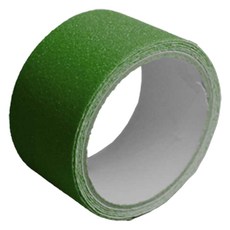 PVC 미끄럼 방지 안전 테이프 녹색 폭 5cm x 길이 5m, 1개