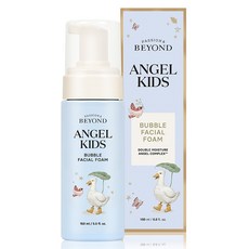 PASSION&BEYOND 天使兒童泡泡洗面乳, 150ml, 1個