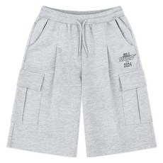 Jelistudio 兒童款6分工裝短褲