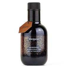 Alemany 1879 Olamina 麝香白酒橙花蜂蜜醋, 1個, 250ml