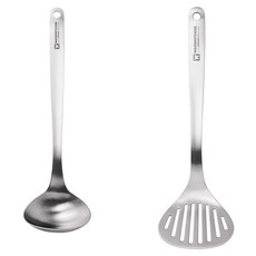 바겐슈타이거 퓨어스텐 304 조리도구 세트, 1세트, 국자 소 + 미니 뒤집개