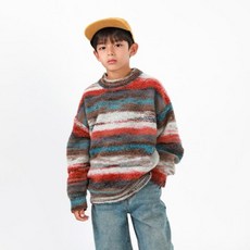 兒童Bruk針織衫 B4013