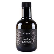 Alemany 1879 Olamina 卡本內紅酒與栗子蜜醋, 1個, 250ml