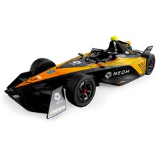 麥拉倫方程式車隊賽車模型車 MXT116046OR, 1個, 混合色