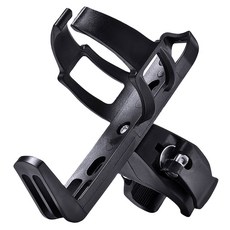 BTR 물통 거치대 클립케이지, 블랙, 1개