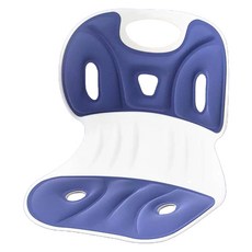 바른자세 요추 학생 쿠션의자, UCB Navy