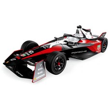 保時捷方程式車隊賽車模型車 MXT116039WH, 1個, 混合色