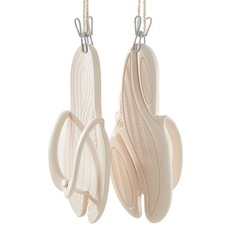 Theia 女性可折疊旅行拖鞋