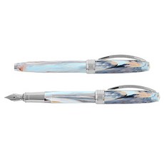 VISCONTI 義大利 梵谷系列 鋼筆 梵谷筆尖, F, 老葡萄園