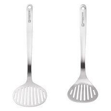 바겐슈타이거 퓨어스텐 304 2종 세트, 1세트, 와이드 뒤집개 + 미니 뒤집개