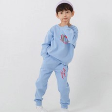 KIDSCREW 兒童柔軟上下身套裝