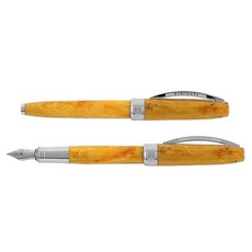 비스콘티 이태리 반고흐 시리즈 만년필 고흐닙, F, 해바라기