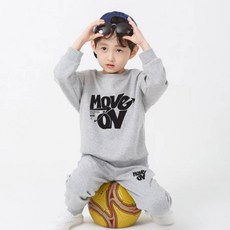 KIDSCREW 兒童Move Code上下套裝