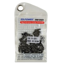 EX-POWER 鏈鋸片 ESC 91-20T, 1個