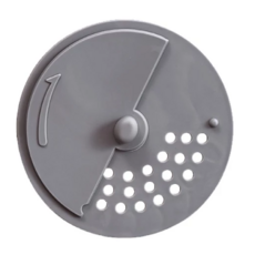 小麥購物 矽膠排水過濾器 G484 33g 8個, 灰色