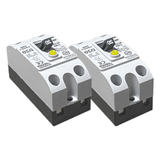 SANGDO 20A 住宅工業用 2.5ka Simple 漏電斷路器 SIE-32d(2P D20), 2個