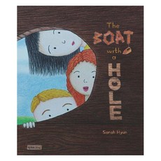 The Boat with a Hole 精裝, CreationnKnowledge, 產品名稱
