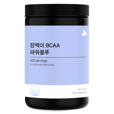 Jambaekee BCAA Power Blue, 1個, 500g