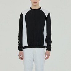 Gospheres BASIC LOGO 網眼 CREW NECK 運動衫 PM3UMT05