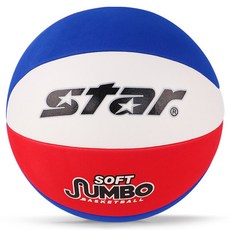 star sports 軟式Jumbo籃球, CB9025-31, 1個