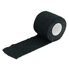 와드프렌즈 크로스핏 역도 훅그립테이프 블랙, 1개