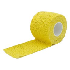 와드프렌즈 크로스핏 역도 훅그립테이프 옐로우, 1개