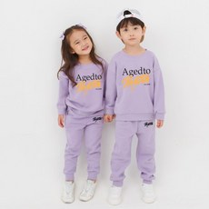 KIDSCREW 兒童Apilso運動上下套裝