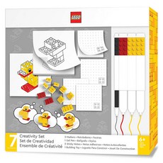 LEGO 創意文具套組 53466, 1套, 混合色