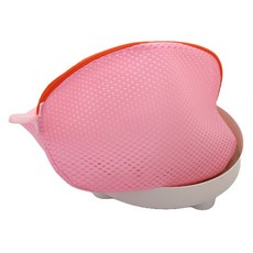 B2WIN 洗衣紙巾 其他洗衣用品 洗衣袋, 1個, 粉紅色1