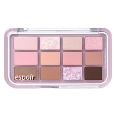 에스쁘아 아이 코어 팔레트, 7호 핑크 오트 라떼, 1개