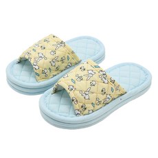 래빗풋 아동용 래빗 홈 실내화