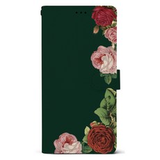 CASE PACIFIC Kasper 花路人生 皮革日記 手機殼