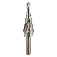EX-POWER 螺旋階梯鑽 2刃 4~12mm ESD-1T, 1個