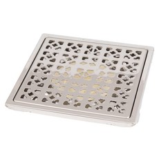 철물대장 스텐 바닥 배수구, 1개