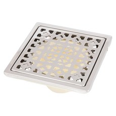 Cholmuldaejang 不鏽鋼地板一般型排水孔