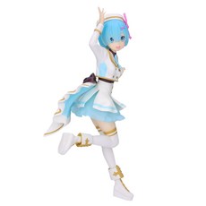 반프레스토 RE 제로부터 시작하는 이세계 생활 ESPRESTO STAGE COSTUMES 렘 피규어, 1개