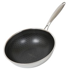 Chefcook IH三層複合不鏽鋼宮廷鍋, 1個