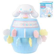 BUNNYLAND 三麗鷗角色海盜桶, 大耳狗, 1盒