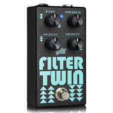 Aguilar 貝斯效果器 Filter Twin, 1個