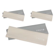 Preto 超細纖維布 樂器布 眼鏡布 隨機出貨, 6個