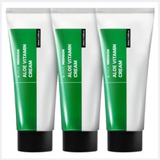 PAUL MEDISON 蘆薈維他命乳霜, 100ml, 3條