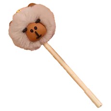 ARTJOY 水豚毛球筆 0.5mm, 鴨子, 1支