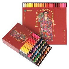 Sina Art 繪圖油性色鉛筆 120色組 C7524, 1套, 120色