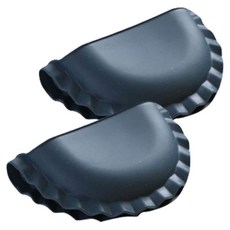 바른리빙 누보미트 실리콘 주방장갑, 네이비, 2개