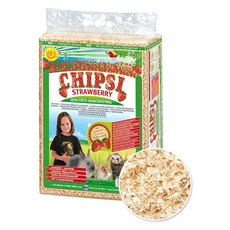 칩시 클래식 3.2kg 톱밥 베딩, 1개